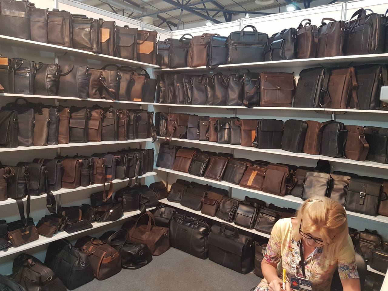 Выставка Leather and Shoes 2018